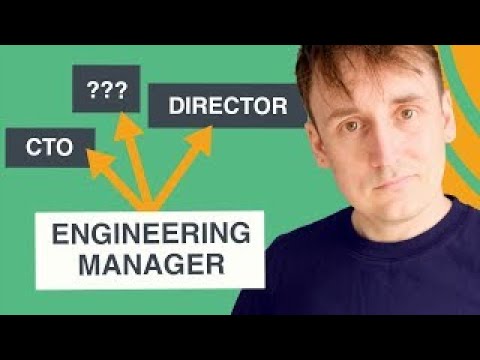 Engineering Manager career paths - which one will you choose?