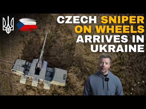 Ukraine Just Got the Artillery System That Breaks Russian Tactics