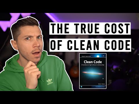 Is Clean Code Really That Bad For Performance?