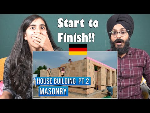 Indians React to GERMAN HOUSES!