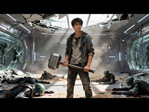 They Thought He Was Just a Student. He Came From a Deathworld — And He Killed Them | HFY | Sci fi