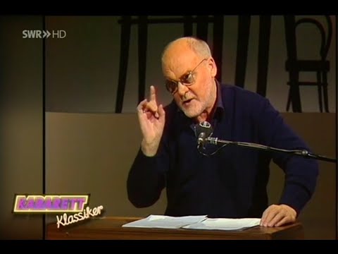 Kabarett-Klassiker: Hanns Dieter Hüsch - Der kleine Gesellschaftsabend (2014)