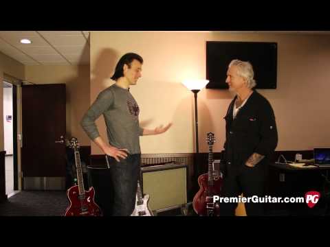 Rig Rundown - Pat Benatar's Neil Giraldo