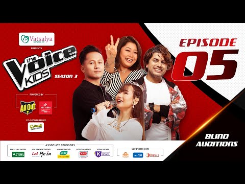 The Voice Kids - Episode 05 | Season 3 - 2024
