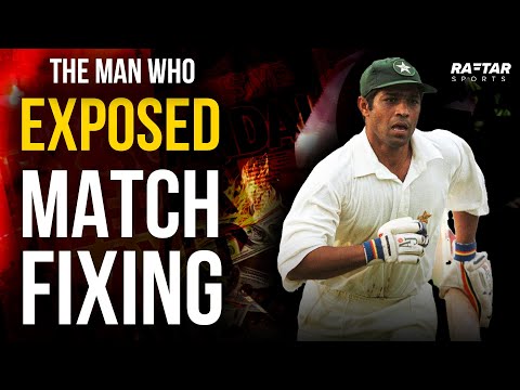 Rashid Latif: The Man Who Exposed Match Fixing in Pakistan Cricket
