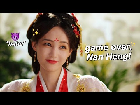 Song Yimeng refusing to be the Female Lead for 6 minutes straight