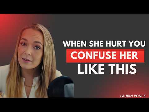 How to Handle a Woman Who Hurt You | Advice for Letting Go | Female Psychology
