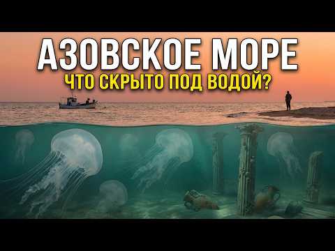 Why is the Sea of ​​Azov the most dangerous in the world?