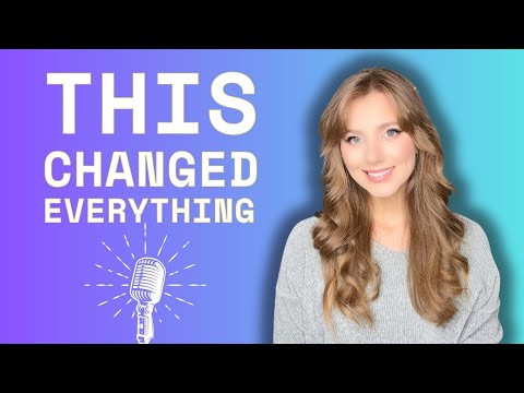 Mixed Voice Made Easy – Sing Higher WITHOUT Straining!