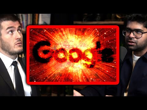 How to disrupt Google's business model | Aravind Srinivas and Lex Fridman