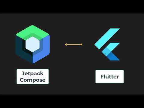 Jetpack Compose vs Flutter | What to choose in 2025?😒