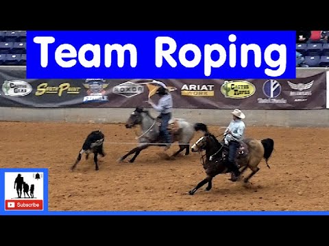 #12.5 Team Roping 1st Rotation 1st Go - 2021 Wiley Hicks Jr. Memorial Roping