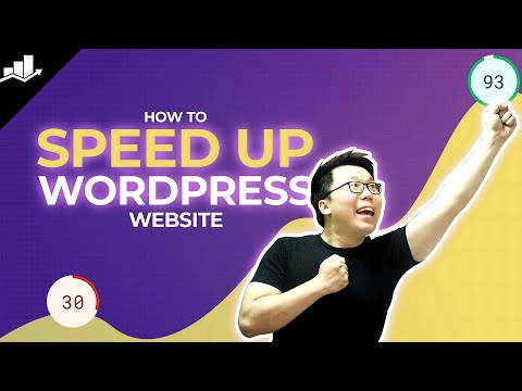 How to Speed Up Your WordPress Website?