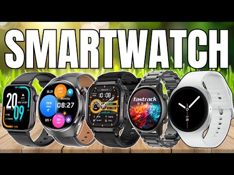 Top 5 Best Smartwatches for 2026