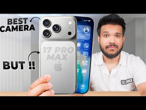 iPhone 17 Pro Max Tagda Review !! Maza Nhi Aya