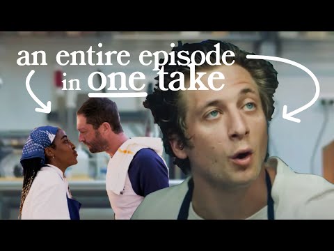 How "The Bear" Filmed An Entire TV Episode in One Take