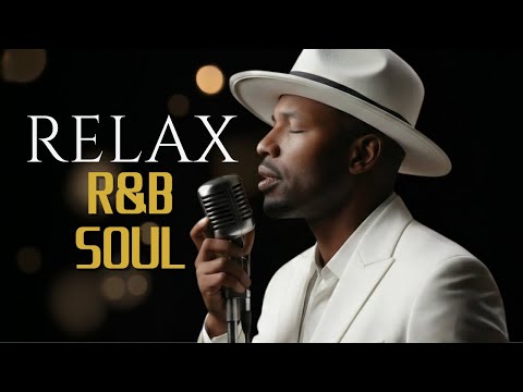 【R&B Soul】Romantic R&B Mix – Smooth Love Songs for Relaxing