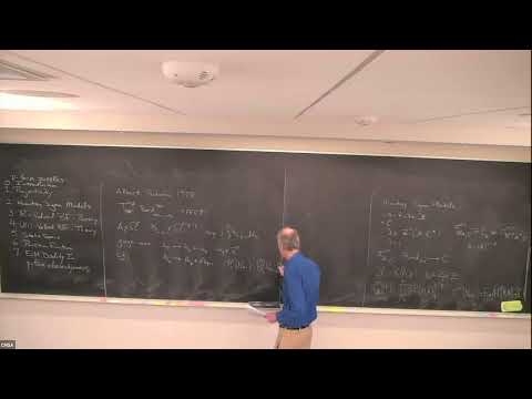 Greg Moore | p-form puzzles