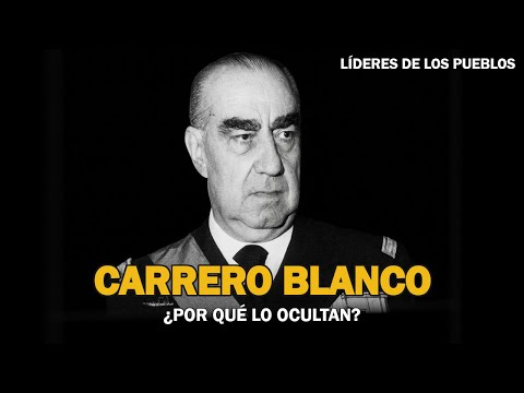 La VERDADERA VIDA OCULTA de Carrero Blanco: Amores, secretos y el día en que el cielo lo tragó