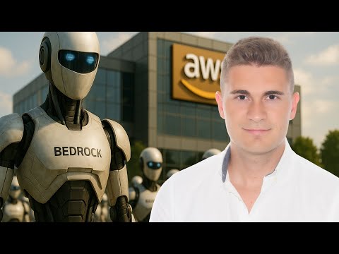 AMAZON BEDROCK FROM SCRATCH - TUTORIAL IN SPANISH!