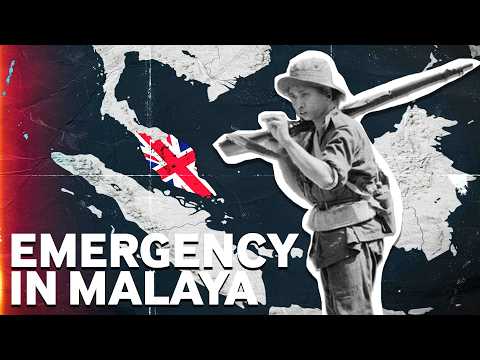 How Did Britain Fight a Guerrilla War in Malaya?