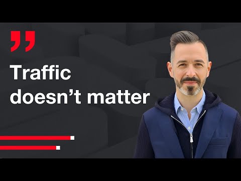 Traffic Down, Revenue Up: A Conversation w/ Rand Fishkin