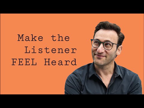 Any Successful Person MUST Do This! | Simon Sinek