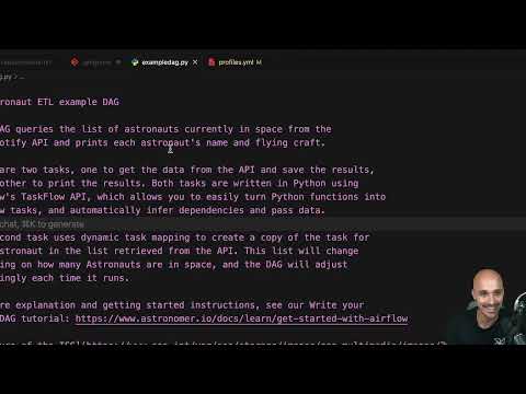 Get started with dbt and Airflow using Cosmos