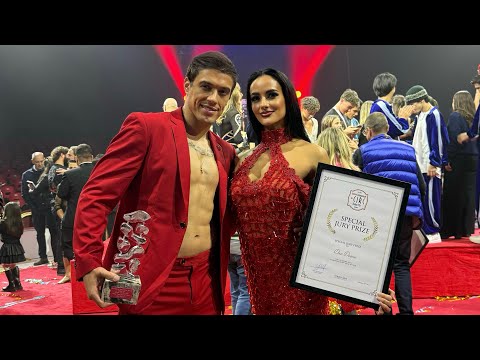 Duo Desire “ 13th Festival Internacional del Circ Elefant d'Or “ Spain 🇪🇸 2025