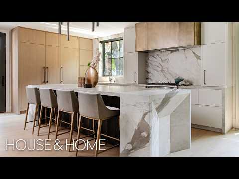 A Designer Renovates Her Tudor-Style Forever Home