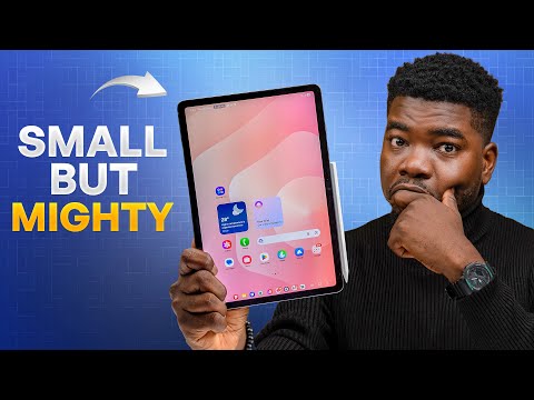 The Best Small Tablet of 2025 - Samsung Galaxy Tab S11