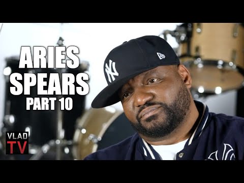 Aries Spears Reacts to Diddy Having 3 Inches & Admitting He's on the Gay Spectrum (Part 10)