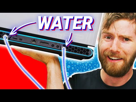 This Sketchy AliExpress Cooler....