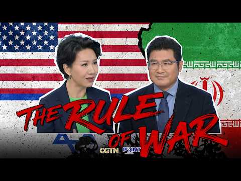 Who decides what's legal? US-Israel war on Iran explained