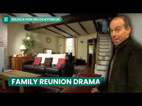 Creative Couple Hunt London Flat Kent Family Home | Relocation Relocation UK