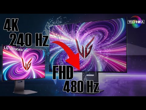 Bester OLED Monitor 2024 für Gaming und Arbeit!