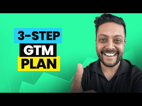 Go-To-Market Planning: 3 Steps to Unlock Growth