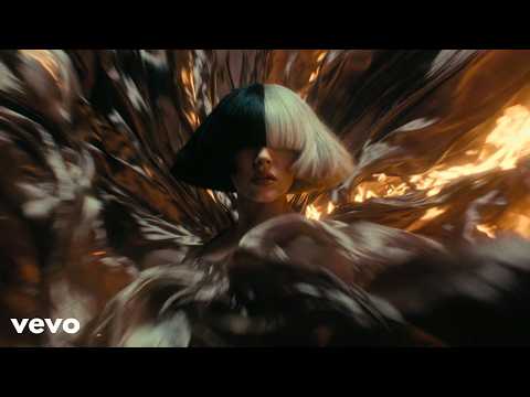 Sia - Heaven Burns (Official Music Video)