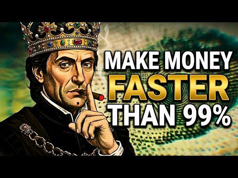 How to Make Money Faster Than Everyone Else – Machiavelli