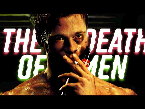 Fight Club Predicted the Male Crisis (and it's really bad)