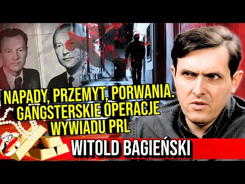Anita Gargas i Witold Bagieński: Co się stało ze złotem przemyconym przez wywiad PRL