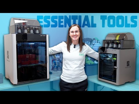 My Top 3D Printing Tools I Use Every Day