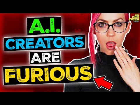 AI Creators Are FURIOUS