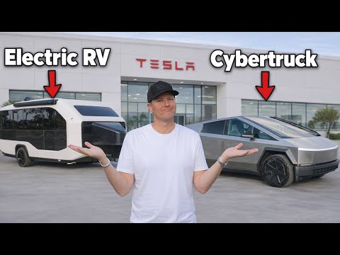 I Slept in an Electric RV...Is it Worth it?