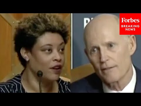 'How Does That Make Any Sense?': Rick Scott Grills Biden's Budget Director