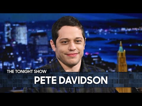 Pete Davidson Plans to Get Rich Off of VHS Tapes; Almost Worked as a Garbage Man (Extended)