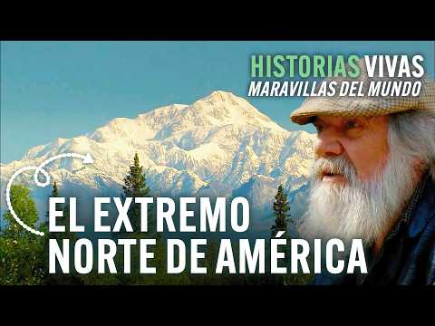 El extremo norte de América: oeste de Canadá, Quebec y Alaska | Historias Vivas | Documental HD