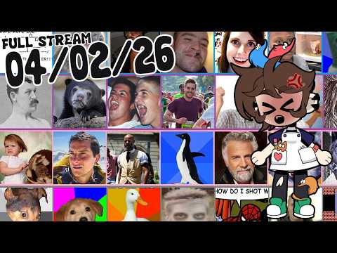 ASSIGNING YOU AN OLD MEME!