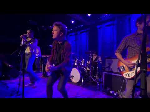 Michael Shannon & Jason Narducy and friends; Driver 8