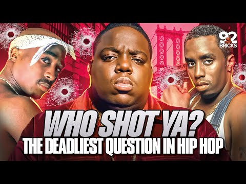 Biggie's "WHO SHOT YA?" - The Deadliest Question in Hip-Hop